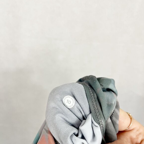 Lululemon Wunder Under High Rise Tight Leggings Untamed Nature - Size 10 - Picture 4 of 7